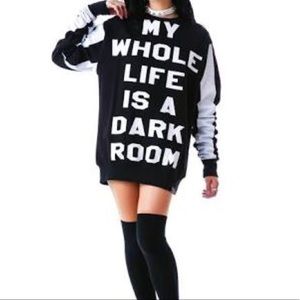 Killstar Beetlejuice Sweater